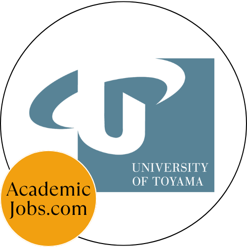 TMPU - University of Toyama logo